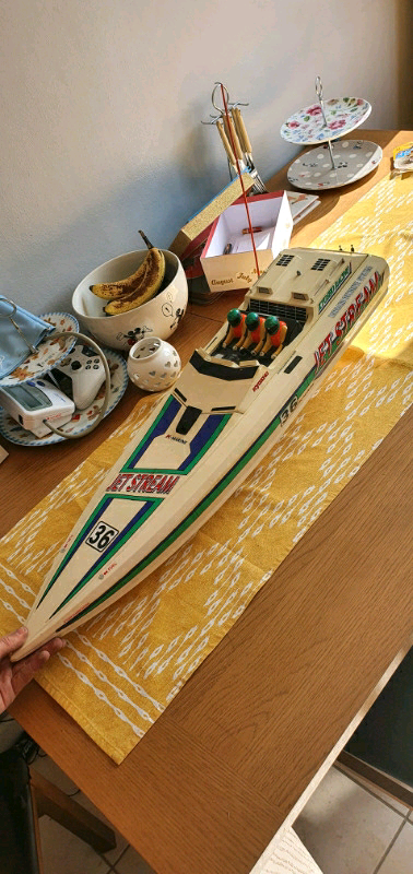 jet stream 800 rc boat